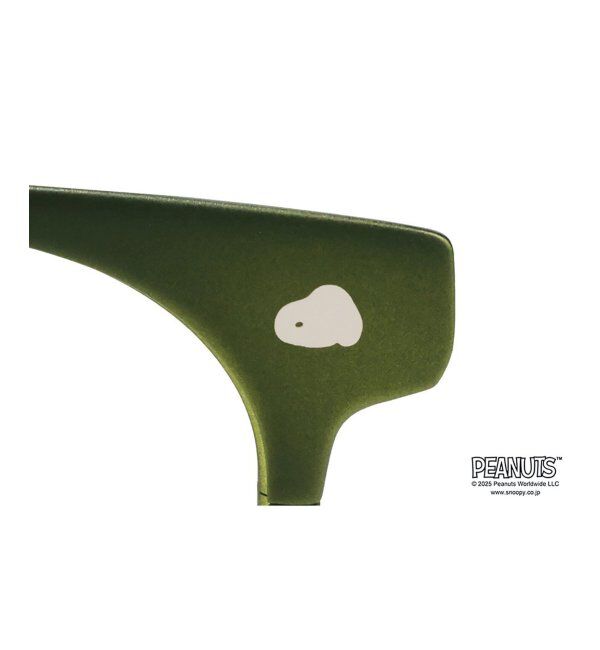  「Zoff PEANUTS 跳ね上げ式 メガネ (フリップアップ) スヌーピー オラフ アンディ SNOOPY レンズ交換券付」|メガネ|