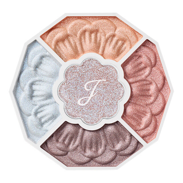 JILL STUART Beauty「【限定】ジルスチュアート　ブルームクチュール アイズ　ジュエルドブーケ１０」|アイシャドウ|
