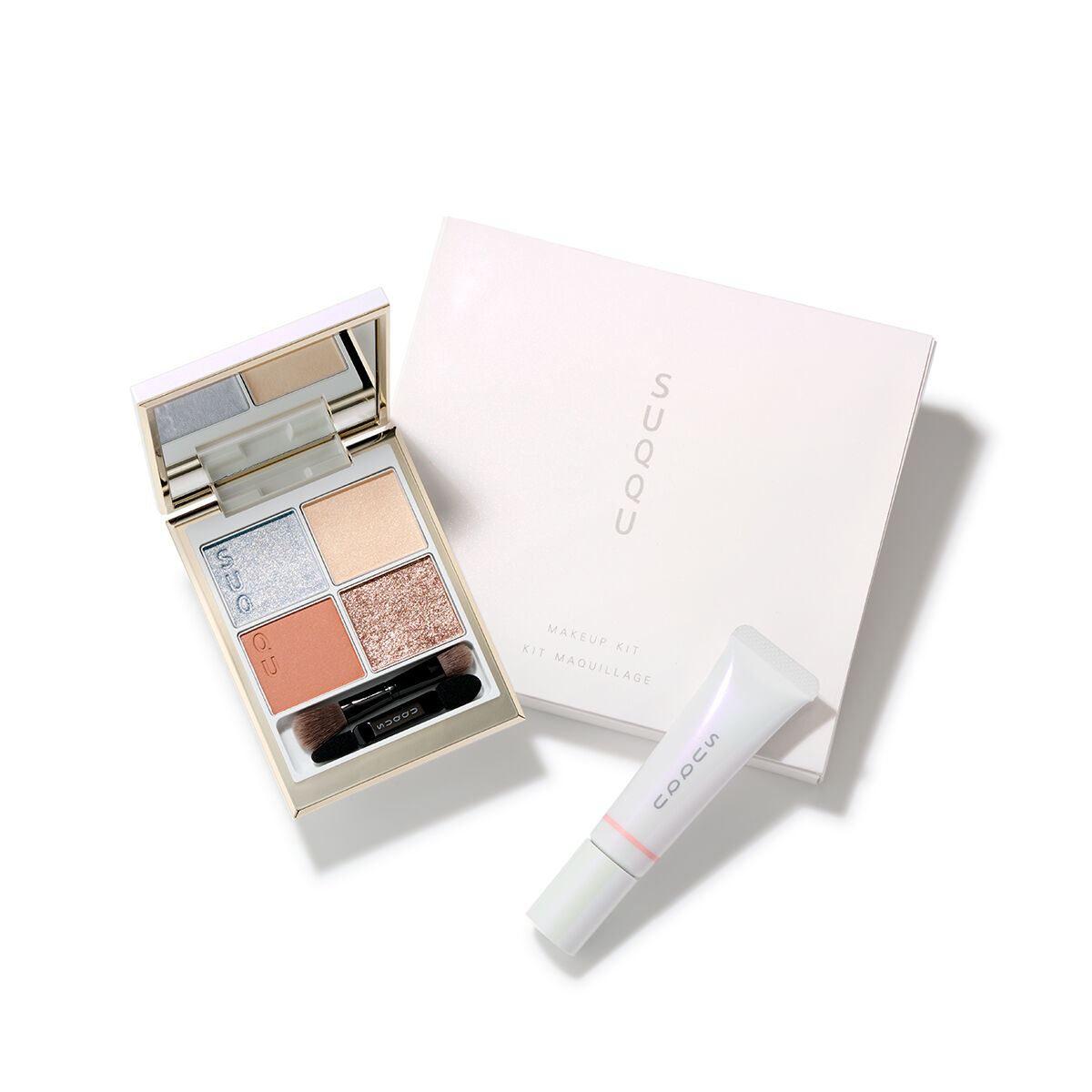 スック メイクアップ キット 光飾　未開封 SUQQU メイクアップ キット 光飾 （数量限定）（SUQQU）｜ルミネの