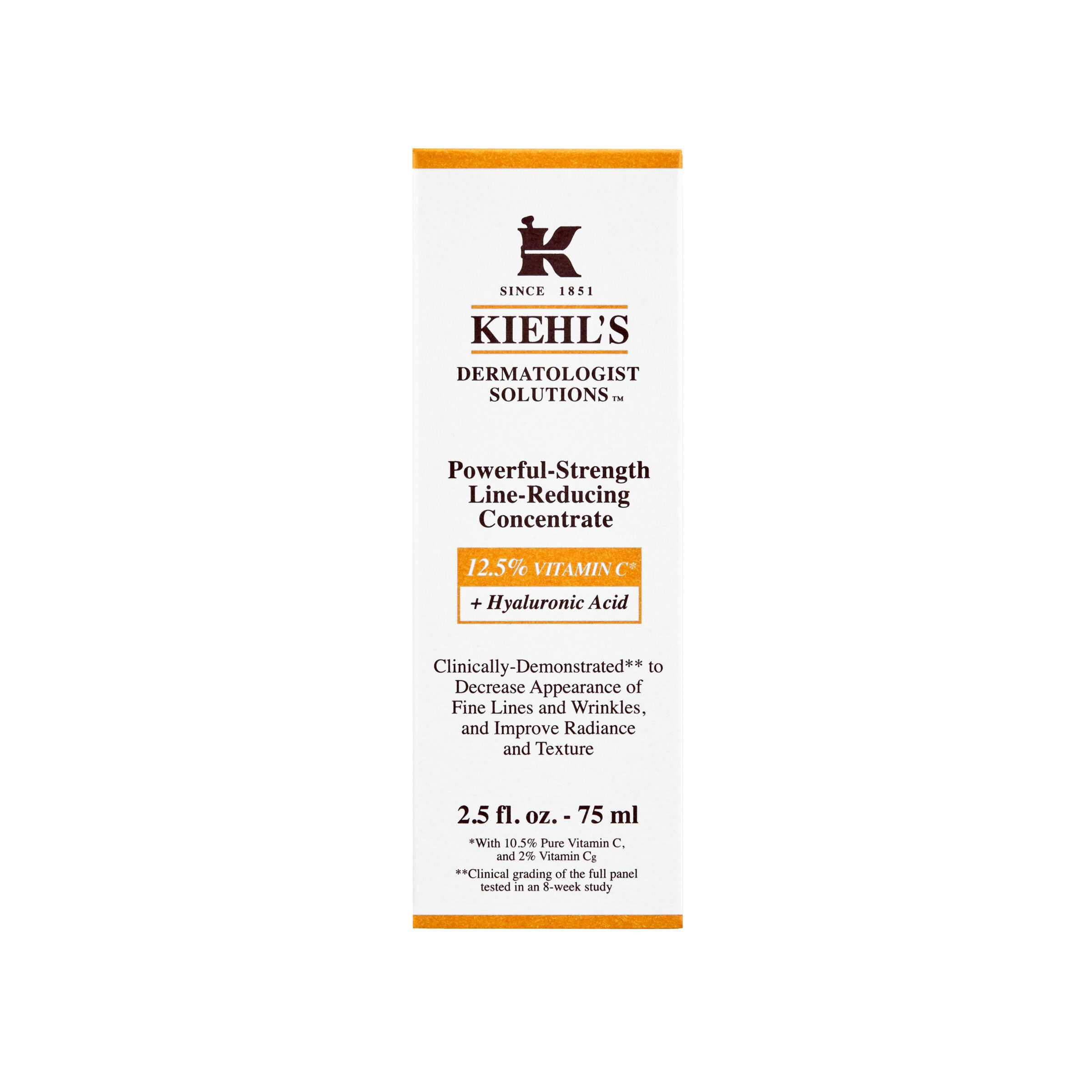 Kiehls Since 1851「キールズ DS ライン コンセントレート 12.5Ｃ 75ml　」|美容液・オイル・クリーム|
