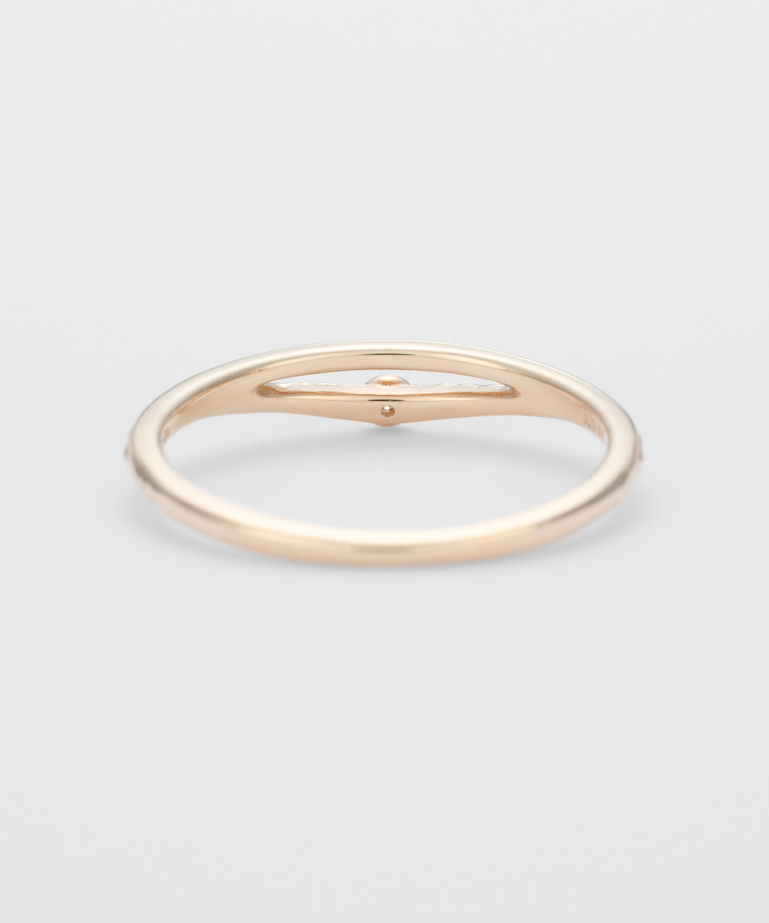 agete「K5ダイヤモンドリング」|リング|