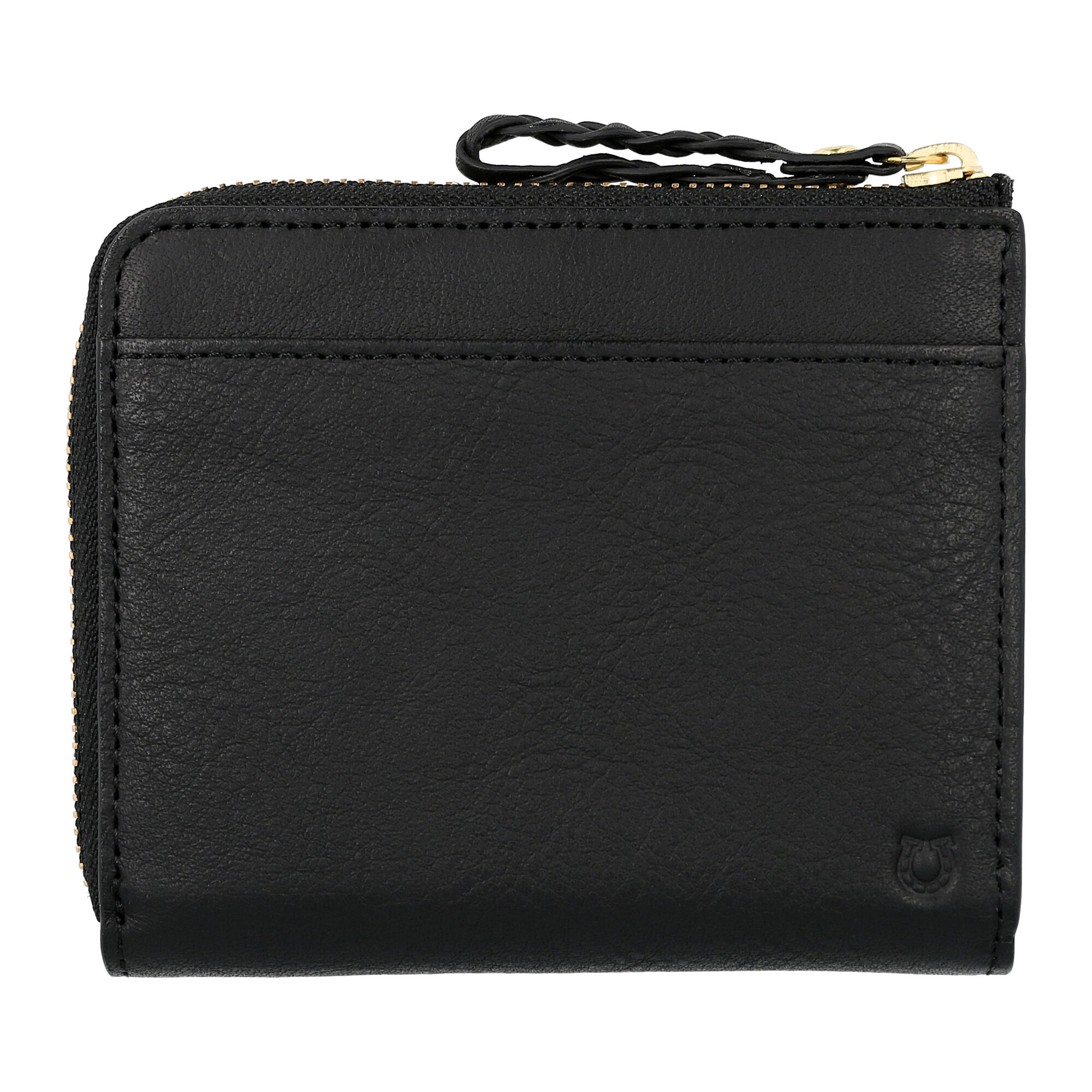 PEDIR「PEDIR(ペディール) ソフトヌメ ラウンドファスナー スリム財布」|財布|