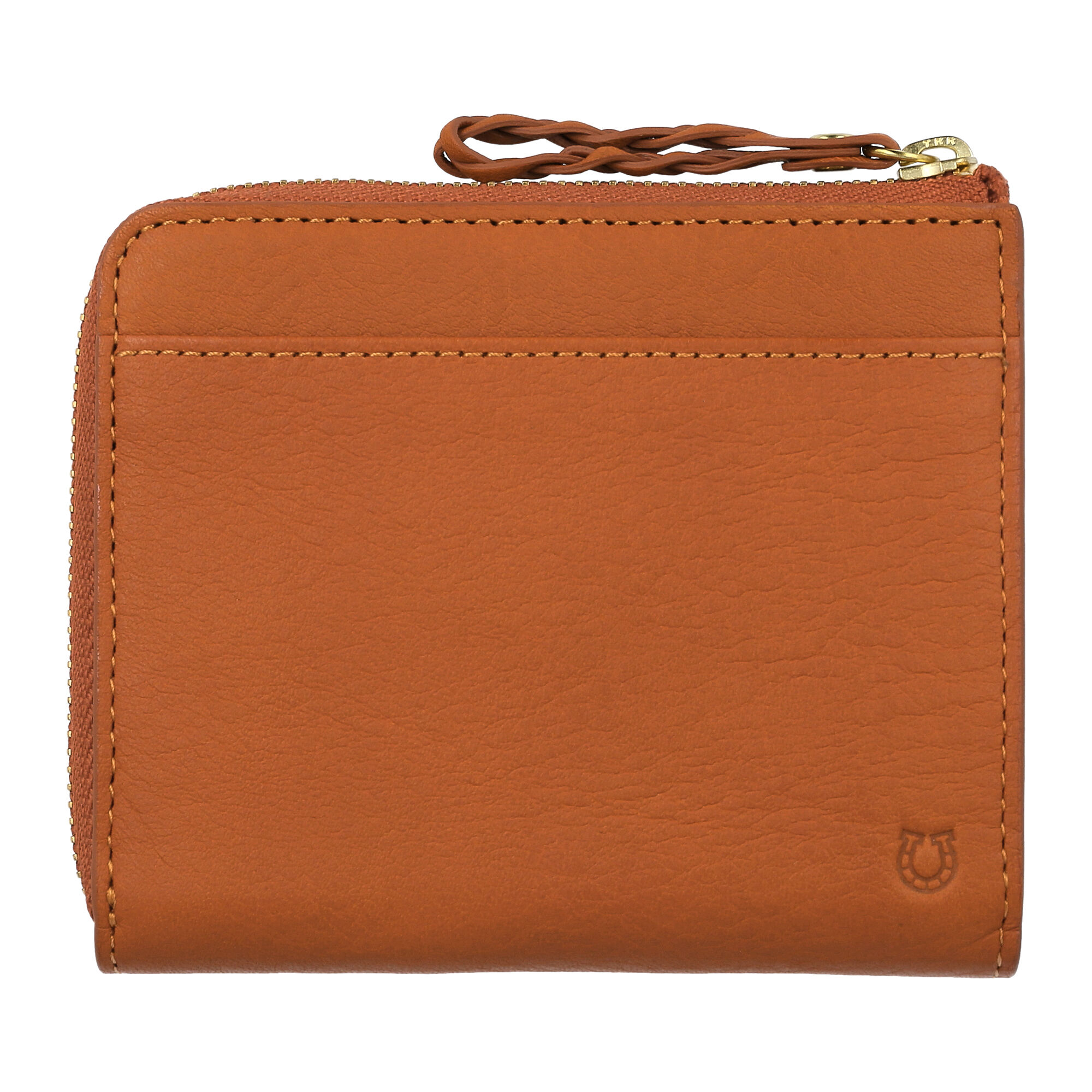 PEDIR「PEDIR(ペディール) ソフトヌメ ラウンドファスナー スリム財布」|財布|