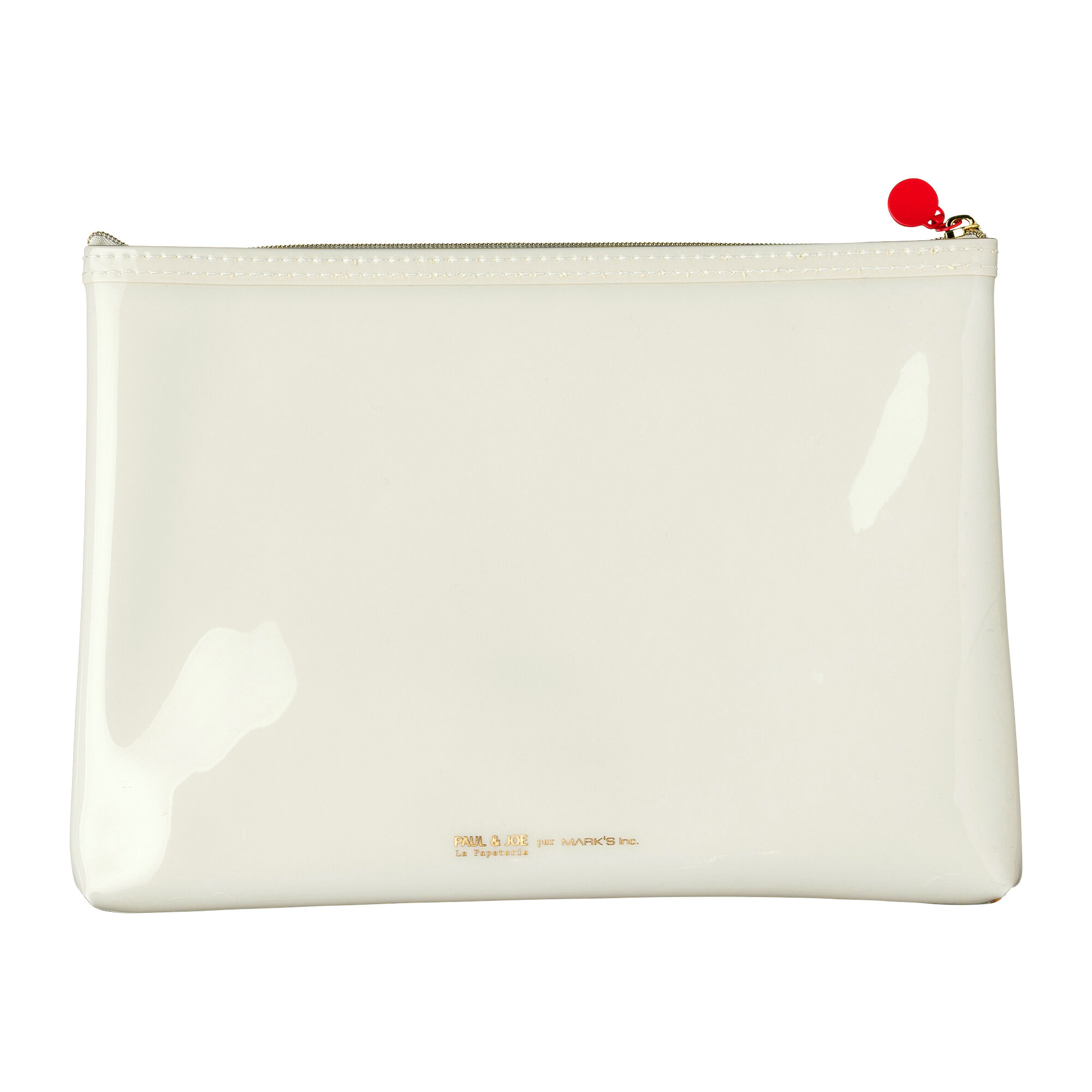 PAUL&JOE「フラットポーチ／ポール＆ジョー」|ポーチ|