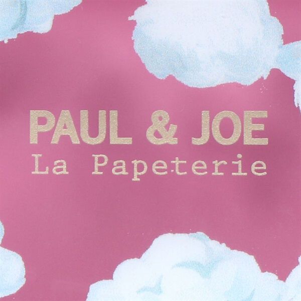 PAUL&JOE「フラットポーチ／ポール＆ジョー」|ポーチ|