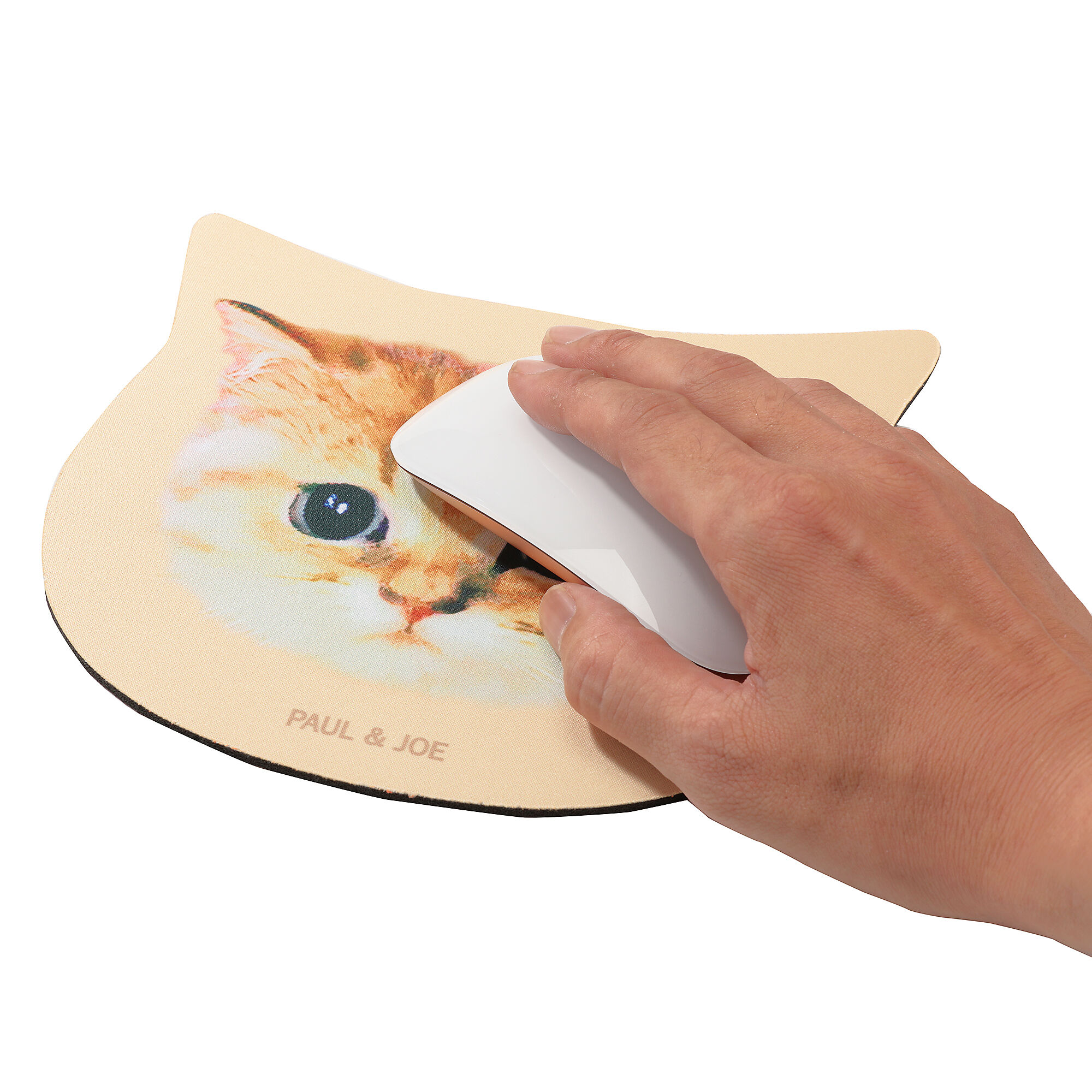 PAUL&JOE「マウスパッド／ポール＆ジョー・デジタルアクセサリー」|その他|