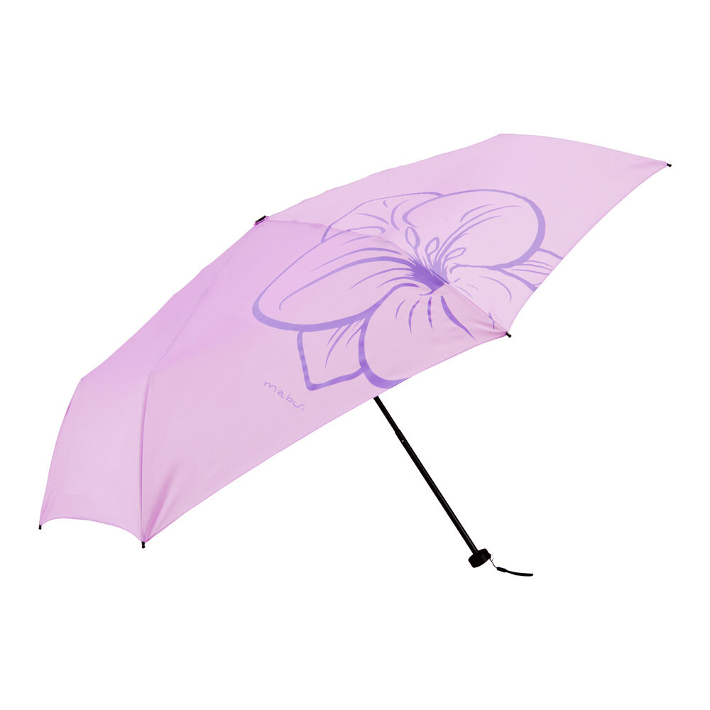 BACKYARD FAMILY「晴雨兼用傘 折りたたみ 通販 レディース 晴雨兼用 折りたたみ傘 軽量 軽い 折り畳み傘 日傘」|傘|ピンク2