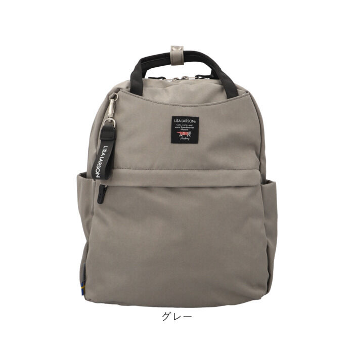 BACKYARD FAMILY「リサラーソン バッグ LISA LARSON LTPK-04 通販 リュック リュックサック」|リュック|