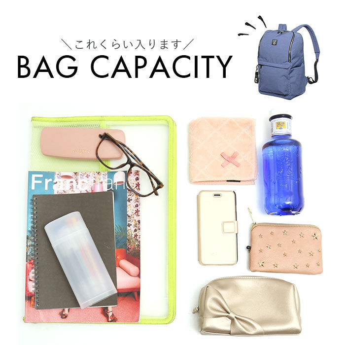 BACKYARD FAMILY「リサラーソン バッグ LISA LARSON LTPK-05 通販 リュック レディース 軽量」|リュック|