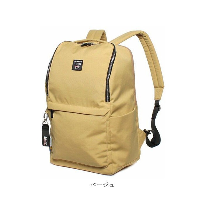 BACKYARD FAMILY「リサラーソン バッグ LISA LARSON LTPK-05 通販 リュック レディース 軽量」|リュック|