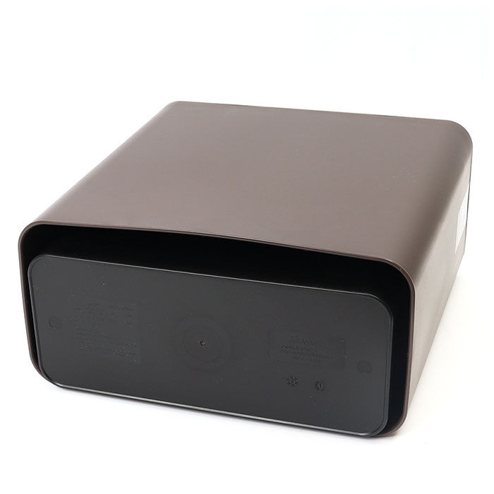 BACKYARD FAMILY「ルクレール ゴミ箱 ruclaire 6208 通販 ダストボックス ごみ箱 スリム 約 15cm」|ダストボックス|