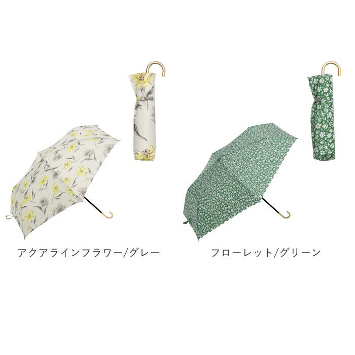 BACKYARD FAMILY「ビコーズ 傘 because 通販 折りたたみ傘 日傘 遮光 折り畳み傘 晴雨兼用 雨傘」|傘|