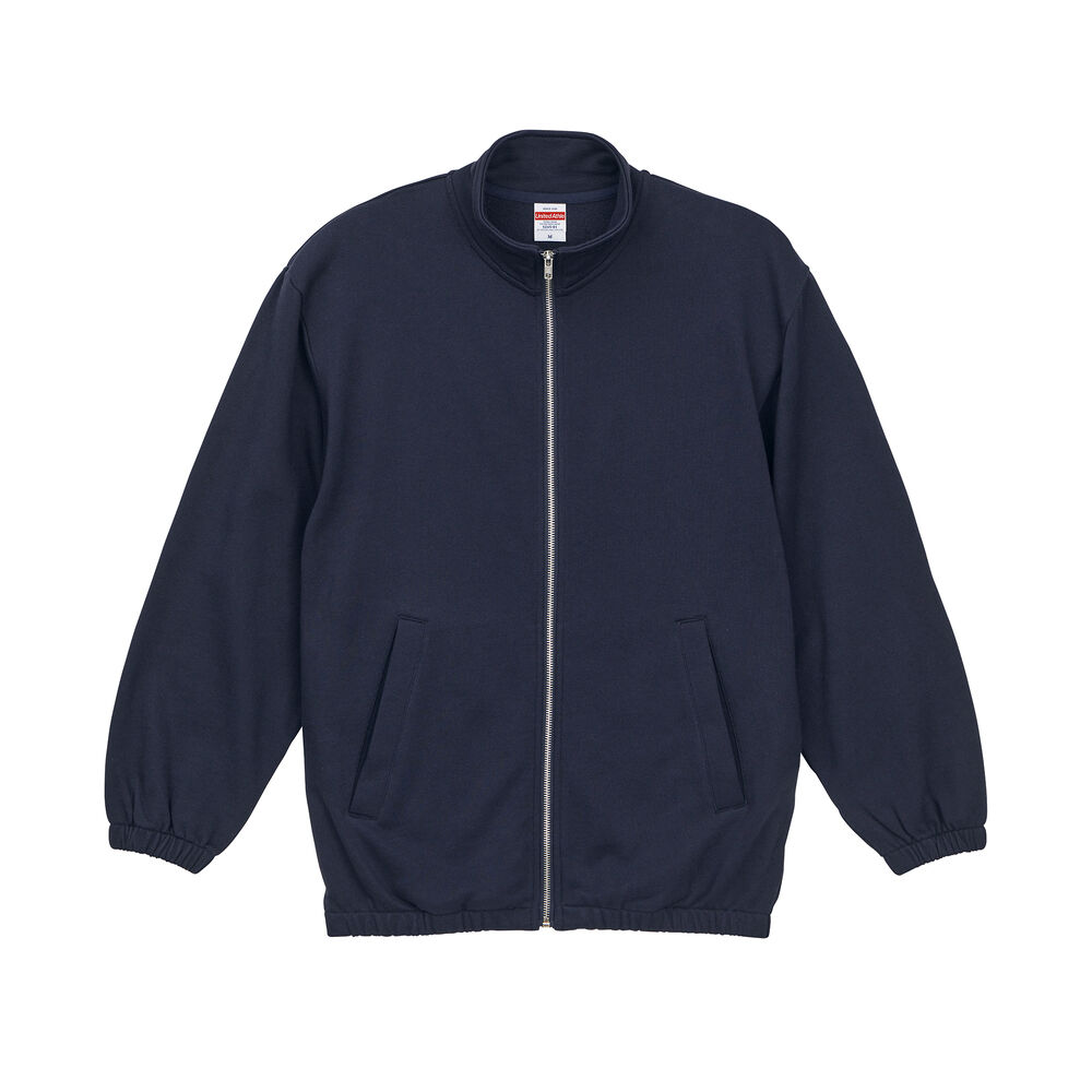 BACKYARD FAMILY「ユナイテッドアスレ スウェット ジャケット 5245-01 United Athle 通販」|その他|ブルー1