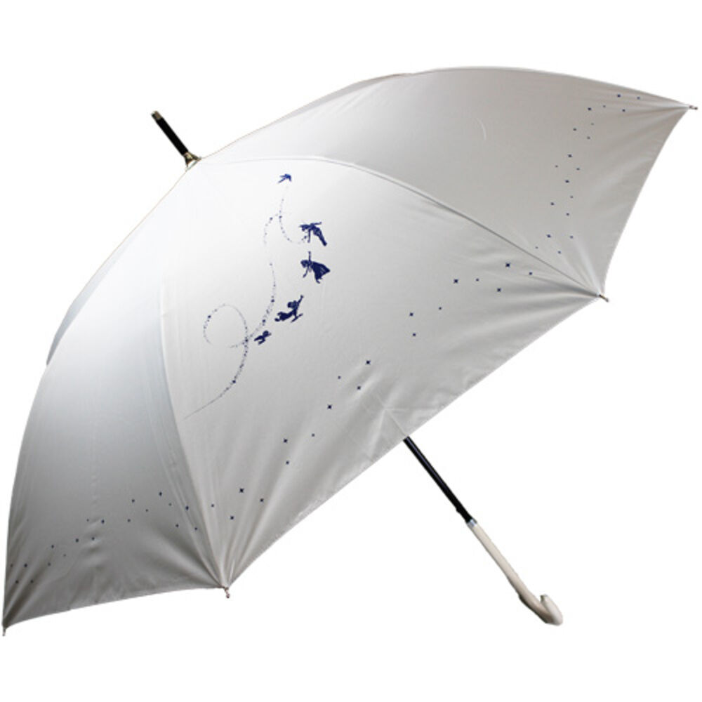 BACKYARD FAMILY「傘 レディース ブランド 長傘 通販 晴雨兼用傘 約 60cm 58cm アテイン おしゃれ 日傘」|傘|ホワイト2