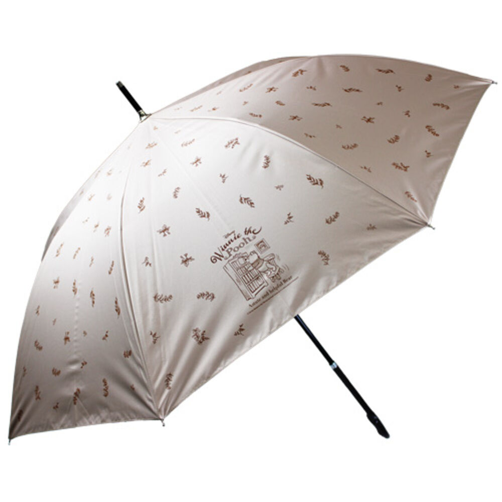 BACKYARD FAMILY「傘 レディース ブランド 長傘 通販 晴雨兼用傘 約 60cm 58cm アテイン おしゃれ 日傘」|傘|ブラウン1