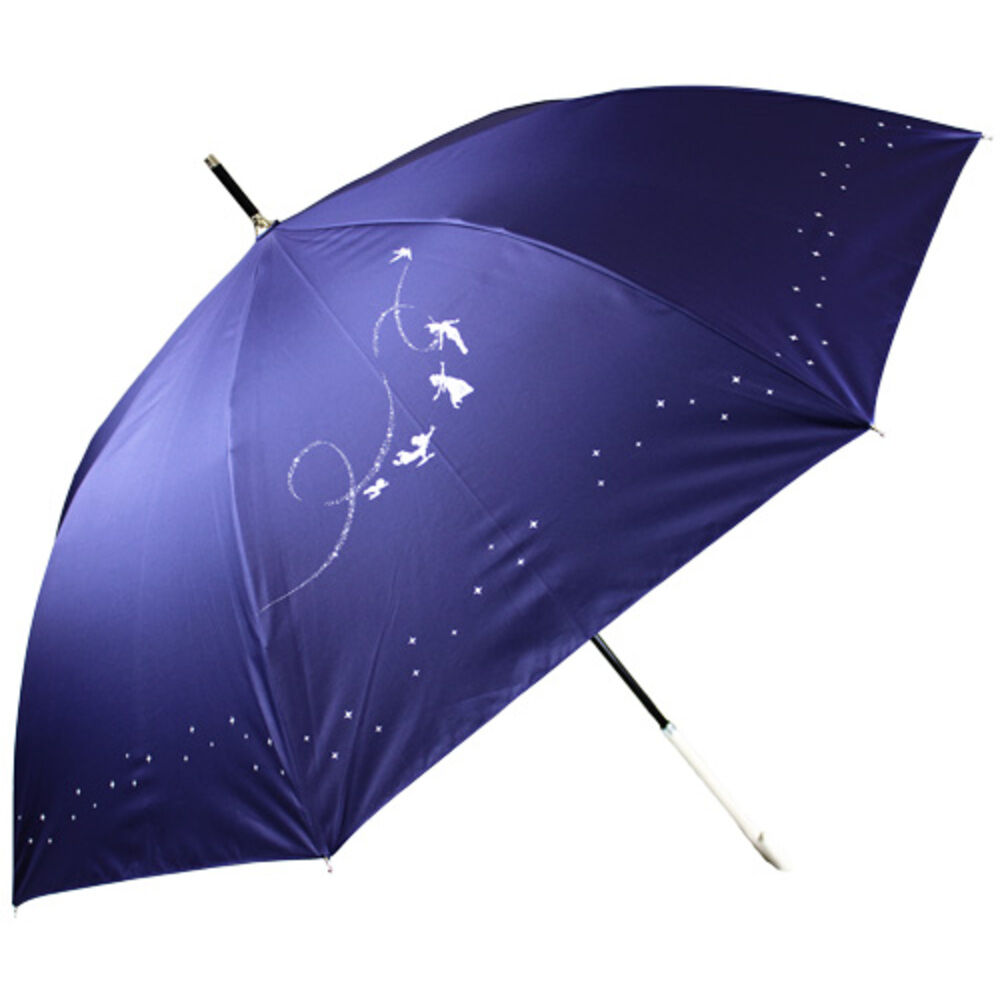 BACKYARD FAMILY「傘 レディース ブランド 長傘 通販 晴雨兼用傘 約 60cm 58cm アテイン おしゃれ 日傘」|傘|ブルー6