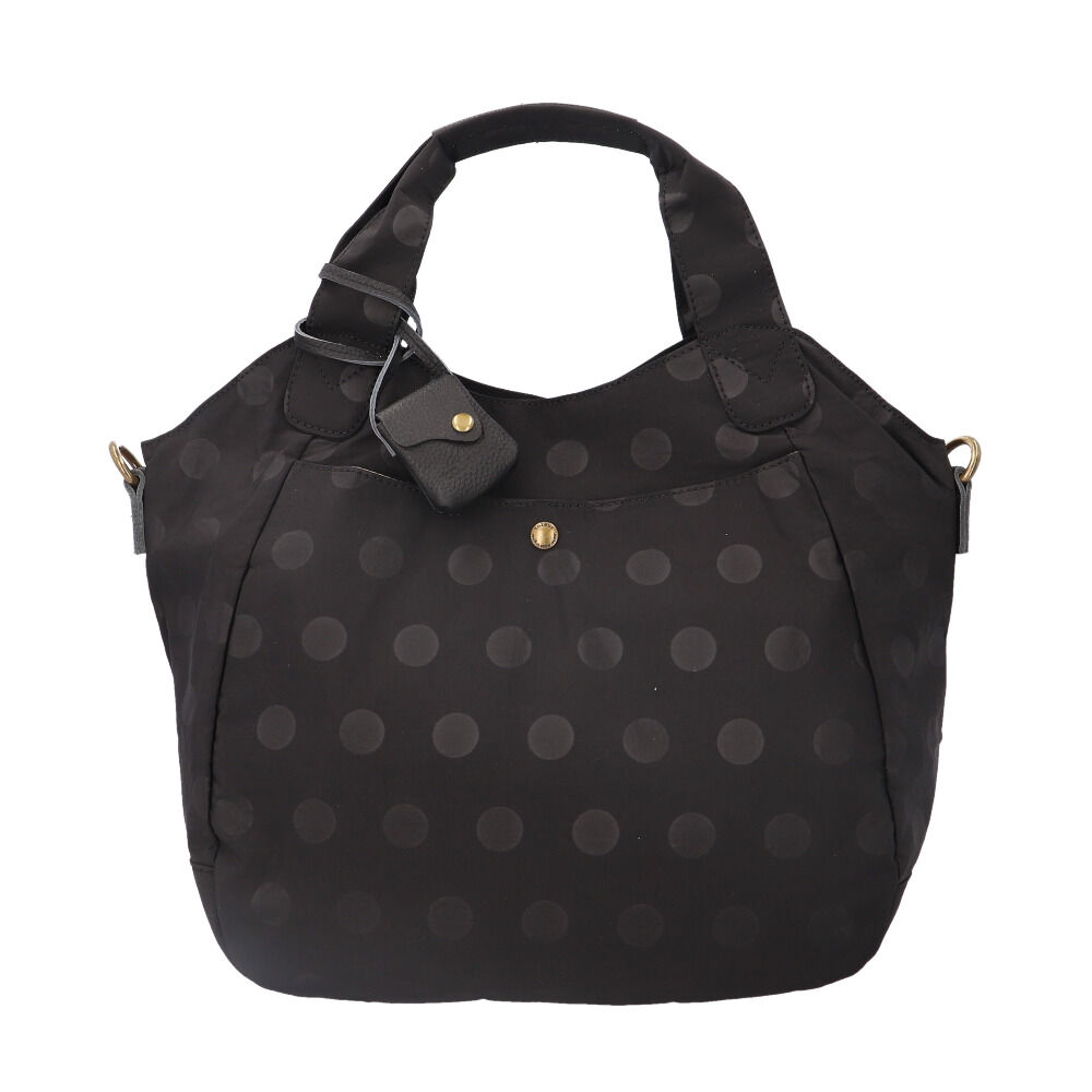 BACKYARD FAMILY「toleur トートバッグ 11928 通販 トーラ バッグ トートバック 2WAY トート」|トートバッグ|ブラック1