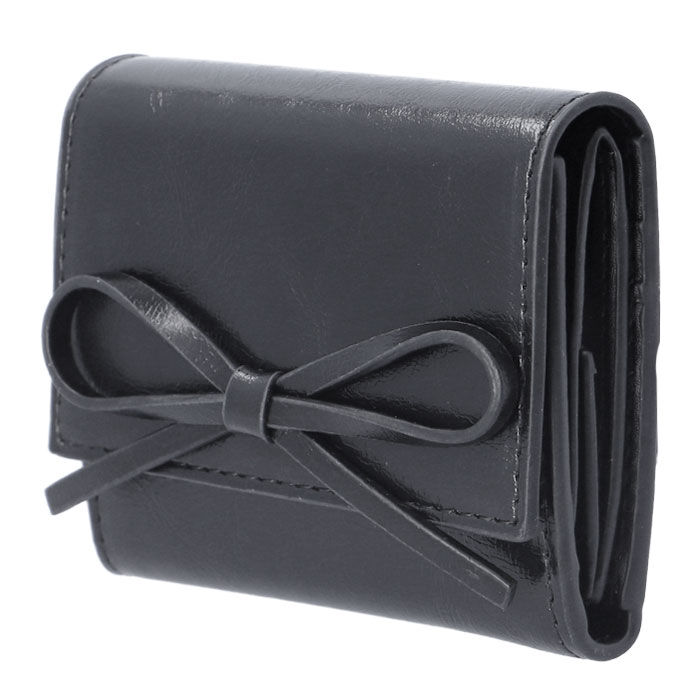 BACKYARD FAMILY「ALTROSE アルトローズ 財布 三つ折り リボン 通販 三つ折り財布 折り財布 カード入れ」|財布|