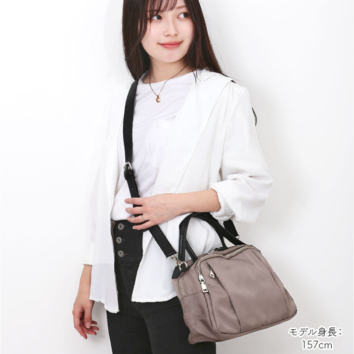 BACKYARD FAMILY「Rename ショルダーバッグ リネーム RHN23054 通販 ショルダーバック ショルダー」|ショルダー・メッセンジャー|