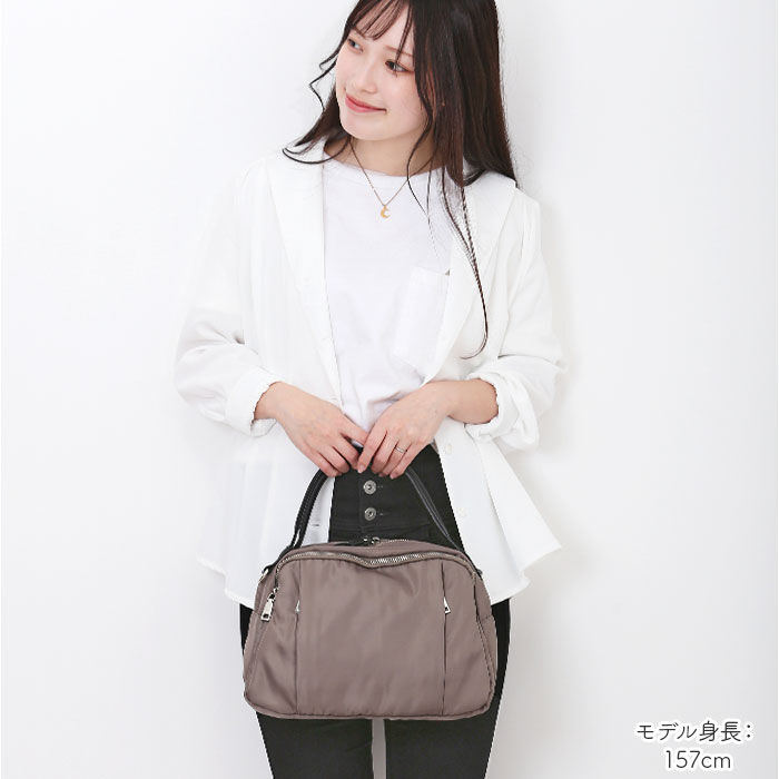 BACKYARD FAMILY「Rename ショルダーバッグ リネーム RHN23054 通販 ショルダーバック ショルダー」|ショルダー・メッセンジャー|