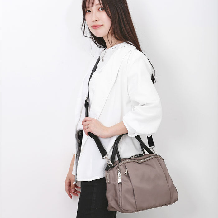 BACKYARD FAMILY「Rename ショルダーバッグ リネーム RHN23054 通販 ショルダーバック ショルダー」|ショルダー・メッセンジャー|