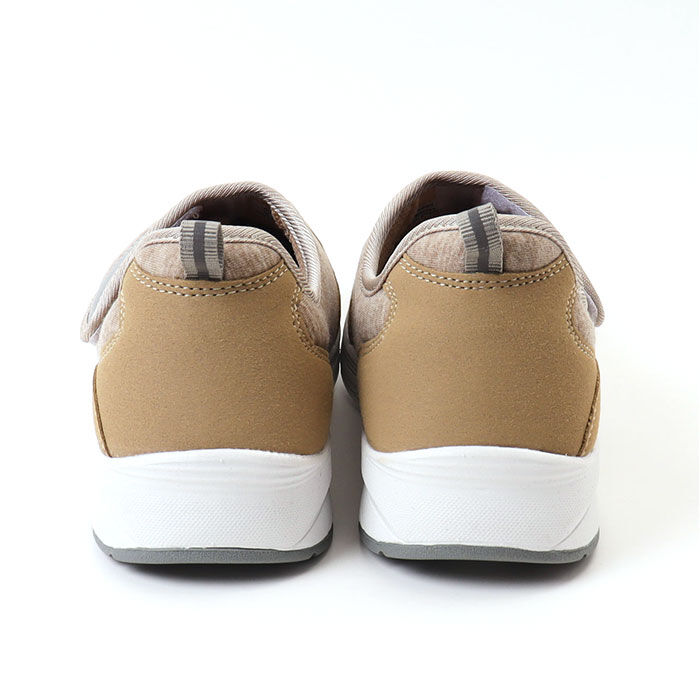 BACKYARD FAMILY「リハビリシューズ 介護シューズ 通販 歩ぺジオ コンフォートシューズ ルームシューズ はっ水 撥水」|スリッポン|