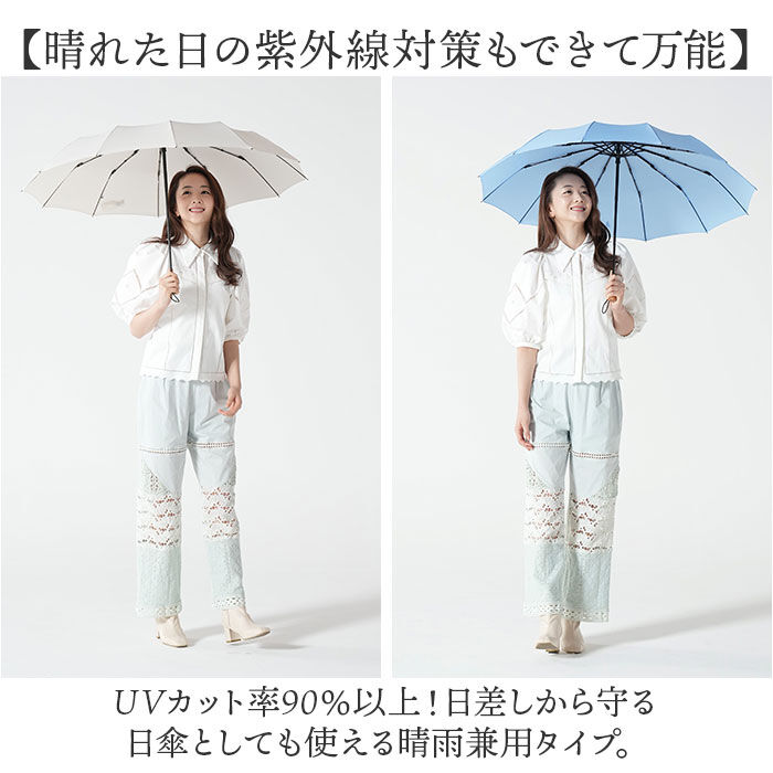 BACKYARD FAMILY「mabu 折りたたみ 傘 江戸 通販 マブ 晴雨兼用傘 晴雨兼用折りたたみ傘 雨傘 日傘」|傘|