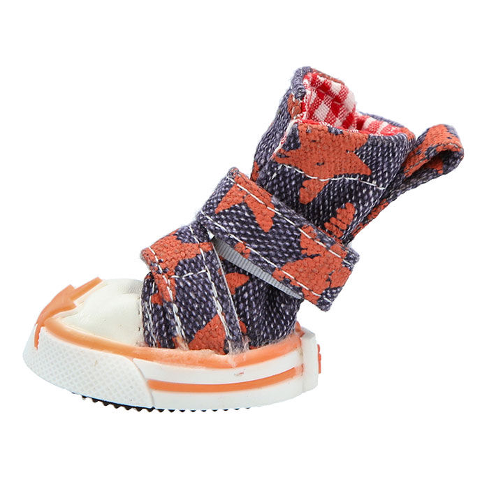 BACKYARD FAMILY「犬 くつ 通販 靴 ドッグ いぬ シューズ スニーカー 小型犬 中型犬 汚れ防止 足裏 肉球保護」|その他|