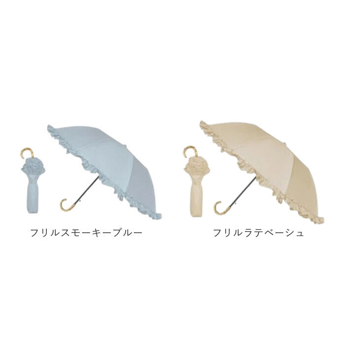 BACKYARD FAMILY「折りたたみ傘 晴雨兼用 通販 pink trick ピンクトリック 折りたたみ ワンタッチ」|傘|