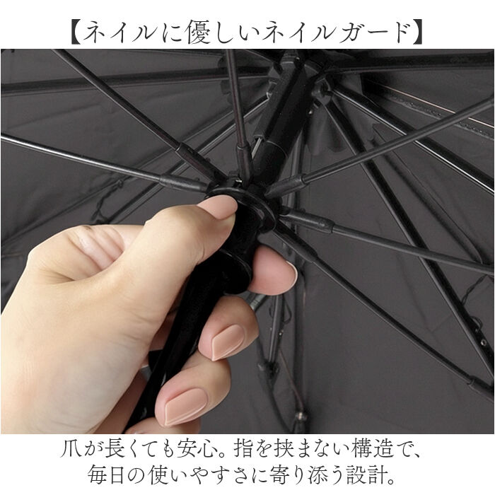 BACKYARD FAMILY「折りたたみ傘 晴雨兼用 通販 pink trick ピンクトリック 折りたたみ ワンタッチ」|傘|