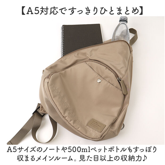 anello「アネログランデ ボディバッグ GHH3784 anello GRANDE 通販 ボディバック」|その他|