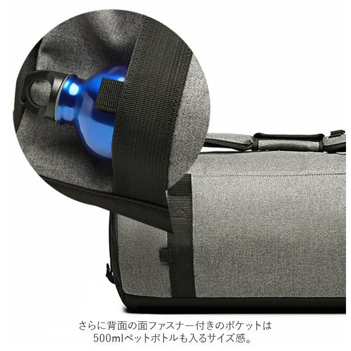 BACKYARD FAMILY「ボストンバッグ 修学旅行 通販 3way 大容量 スポーツバッグ 手提げバッグ ショルダーバッグ」|ボストンバッグ|