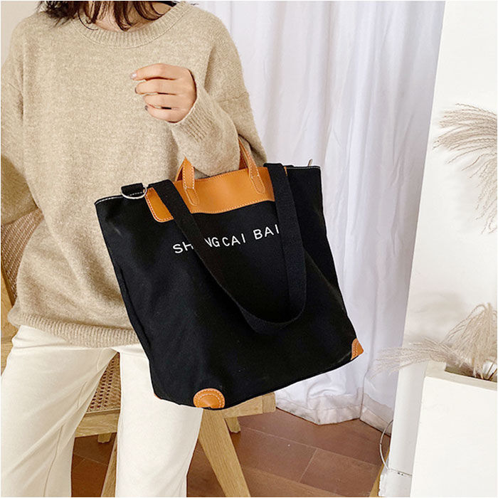 BACKYARD FAMILY「トートバッグ 大容量 キャンバス 肩掛け トートバック 通販 トート ショルダーバッグ」|トートバッグ|