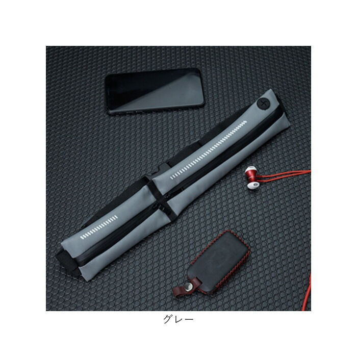 BACKYARD FAMILY「ランニングポーチ 揺れない 軽量 通販 ウエストポーチ ボディバッグ ボディバック」|スポーツ|