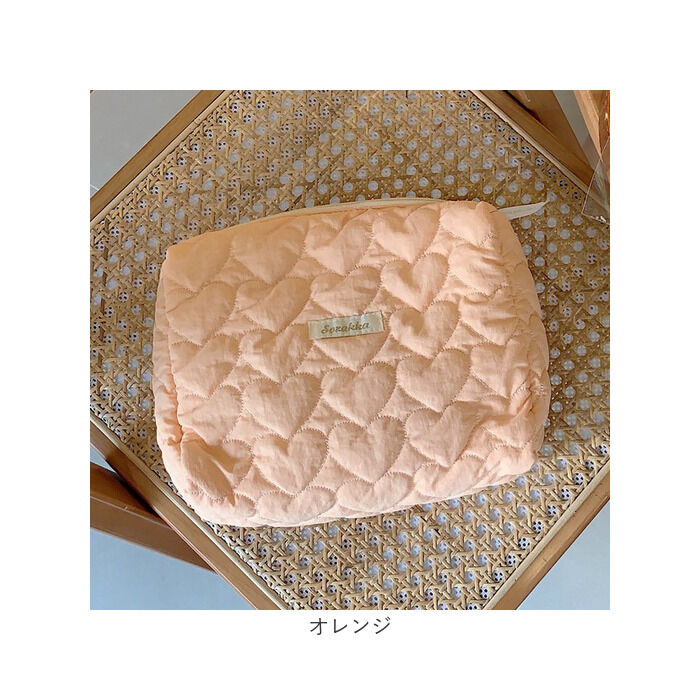 BACKYARD FAMILY「おむつポーチ 大容量 通販 ポーチ 大きめ おしりふき ベビー オムツポーチ オムツ マルチポーチ」|その他ベビー用品|