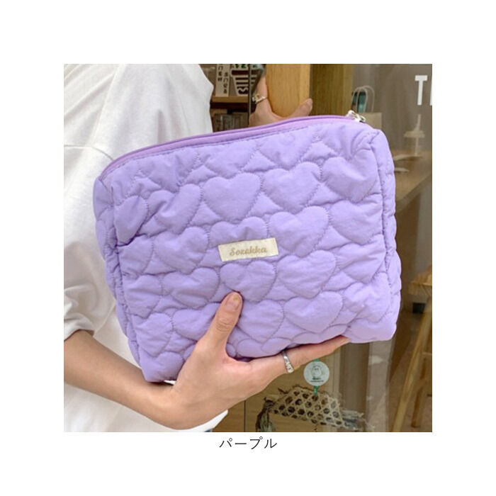 BACKYARD FAMILY「おむつポーチ 大容量 通販 ポーチ 大きめ おしりふき ベビー オムツポーチ オムツ マルチポーチ」|その他ベビー用品|