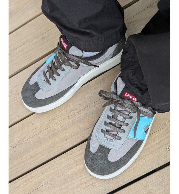 CAMPER「[カンペール] RUNNER K21 / スニーカー」|スニーカー|