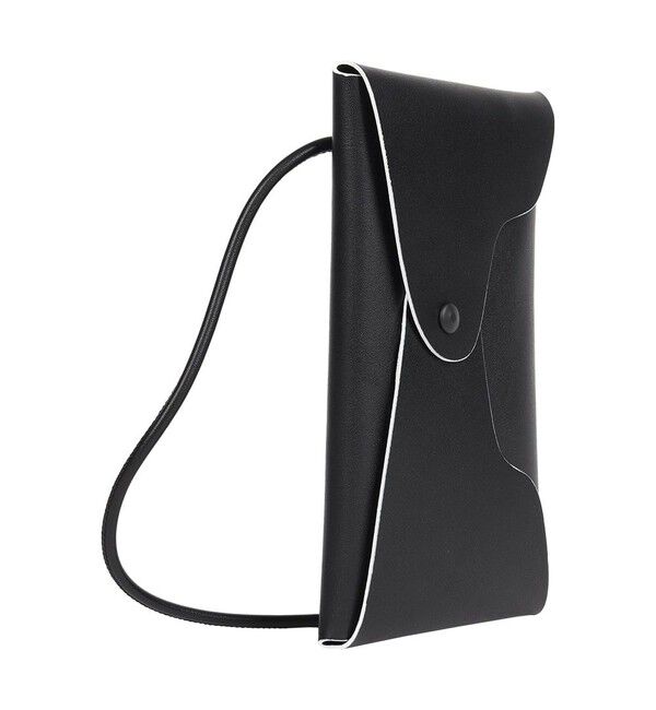 CAMPER「[カンペール] JAY モバイルケース」|ショルダー・メッセンジャー|ブラック