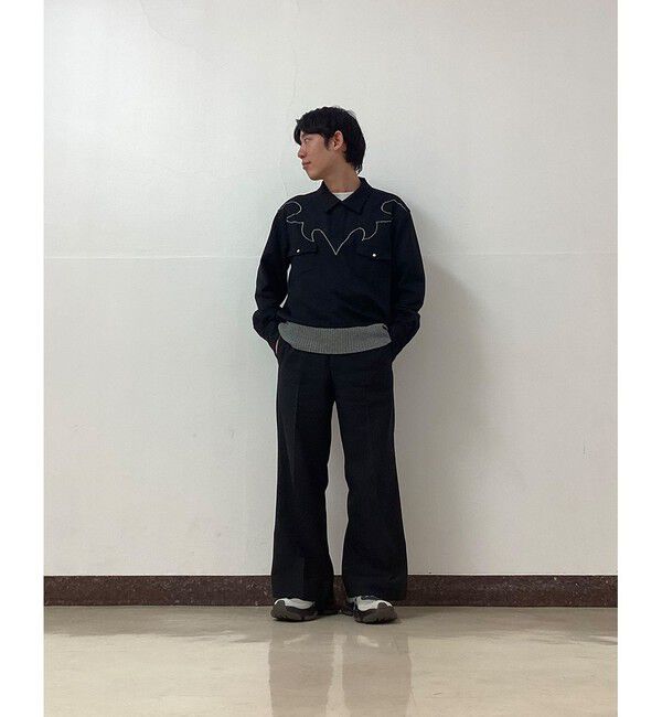 CAMPER「[カンペール] TWINS / レザースニーカー」|スニーカー|