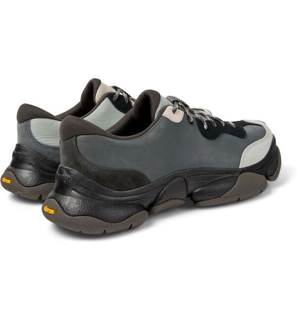 CAMPER「[カンペール] TWINS / レザースニーカー」|スニーカー|