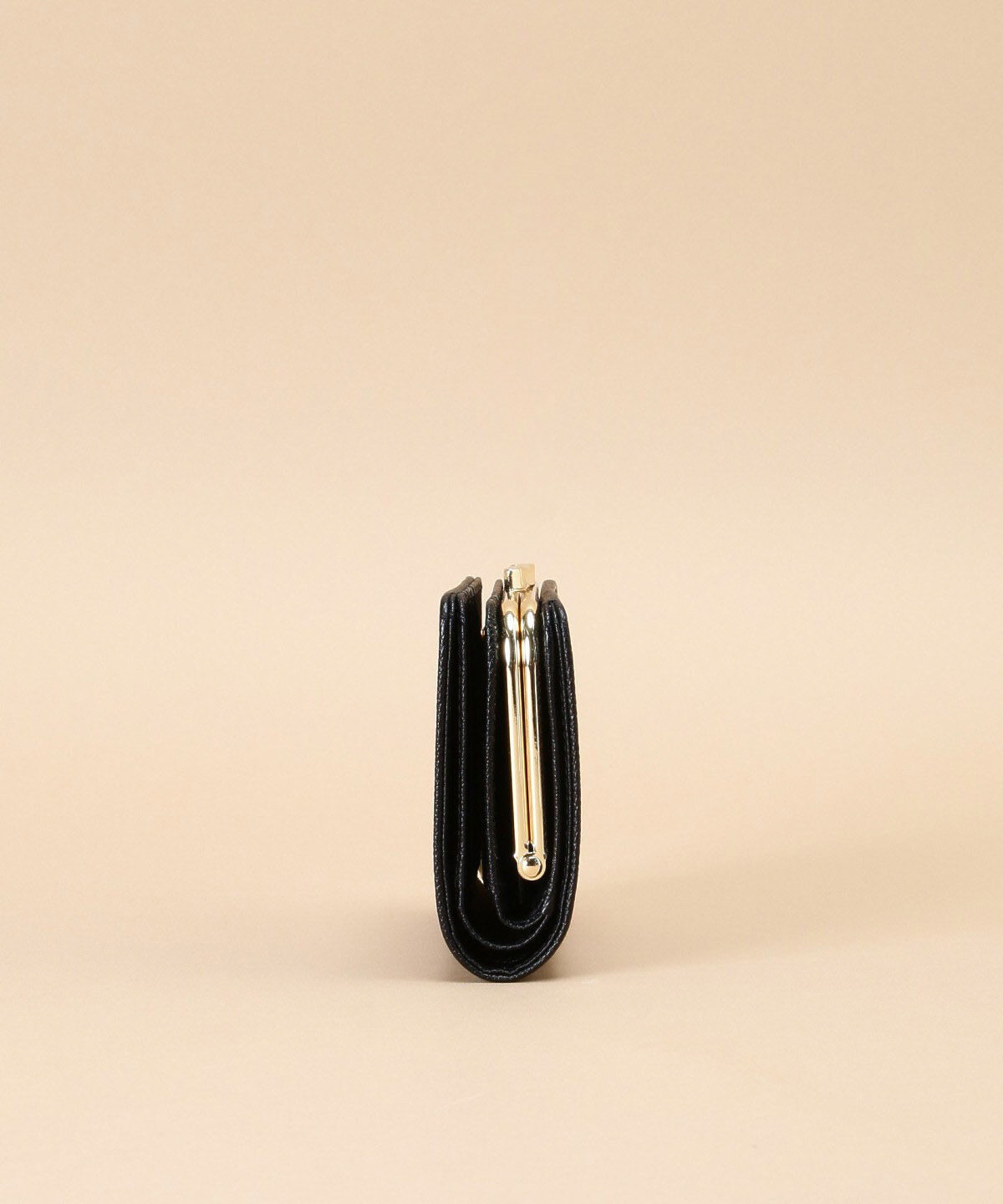 Samantha Thavasa「ST Jacquard 二つ折り口金財布」|財布|