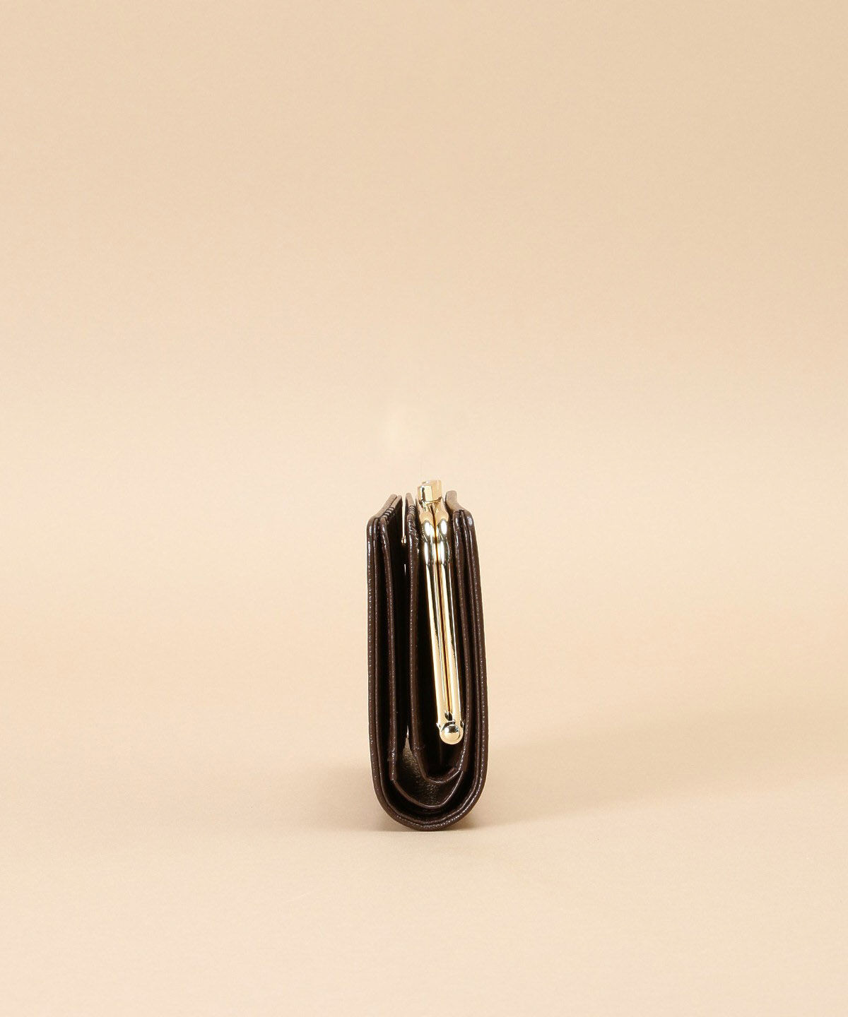 Samantha Thavasa「ST Jacquard 二つ折り口金財布」|財布|