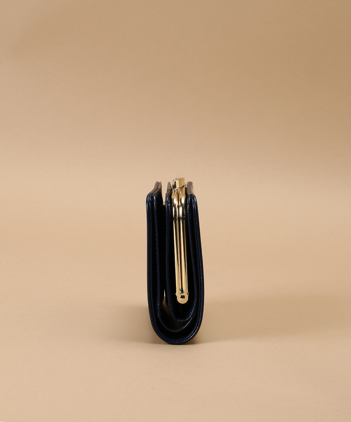 Samantha Thavasa「ST Jacquard 二つ折り口金財布」|財布|