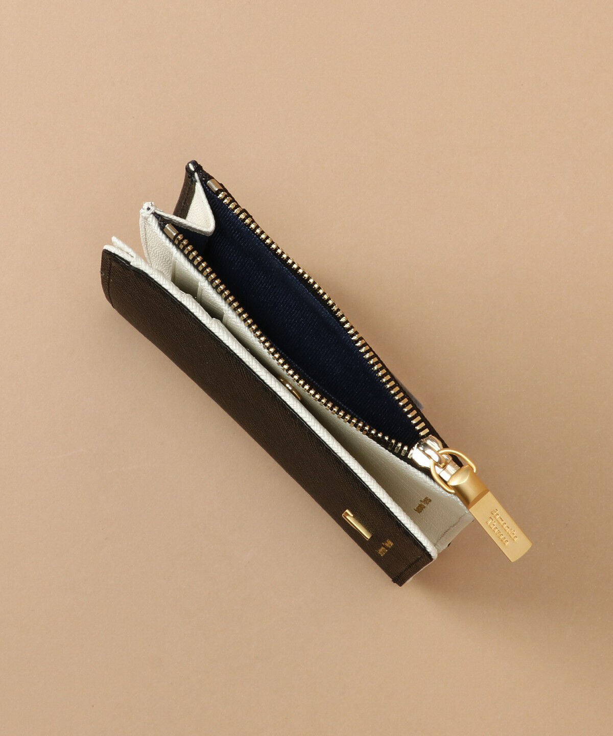 Samantha Thavasa「Pomme d'espoir ポムディスポワール バイカラー折財布」|財布|