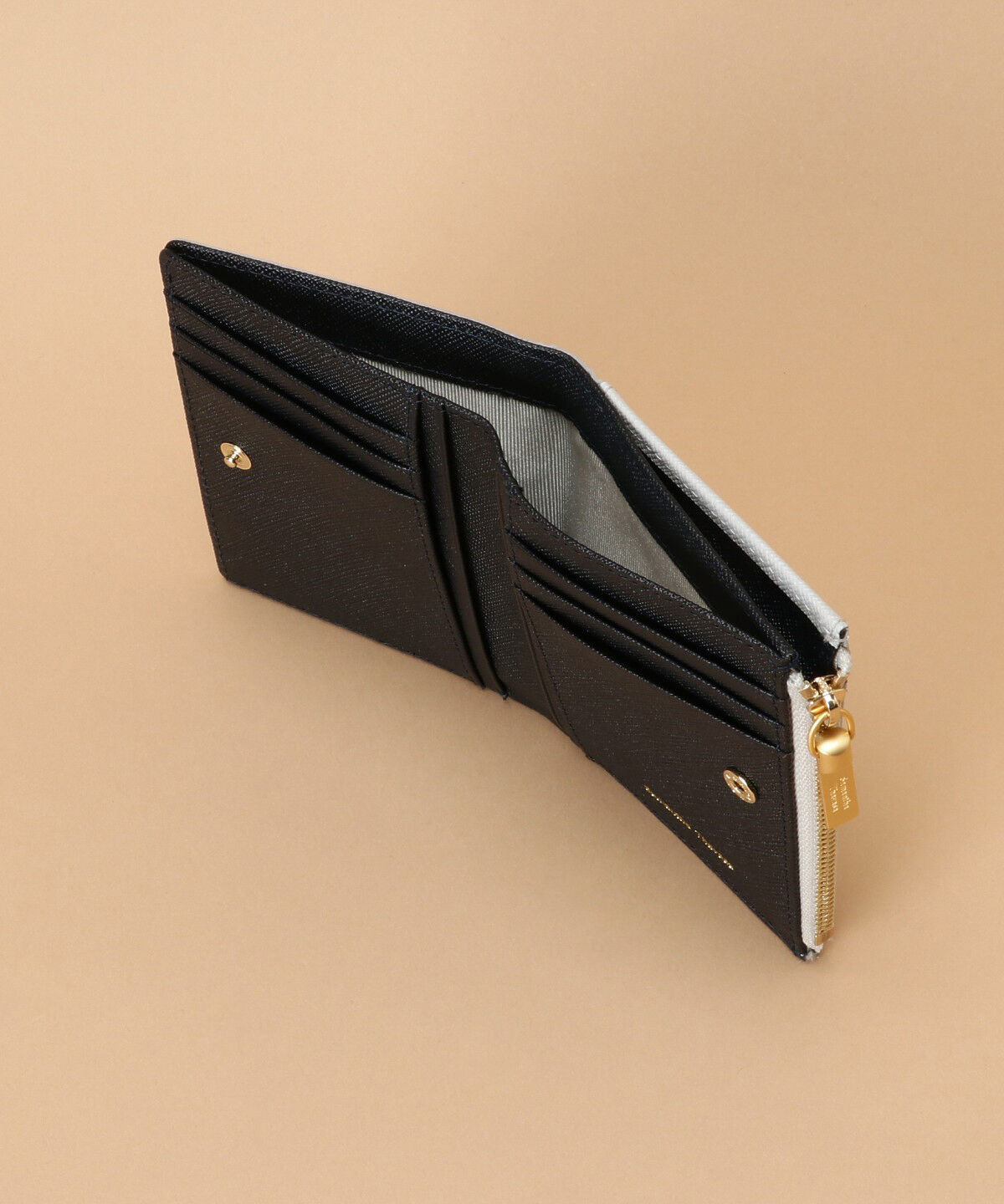 Samantha Thavasa「Pomme d'espoir ポムディスポワール バイカラー折財布」|財布|