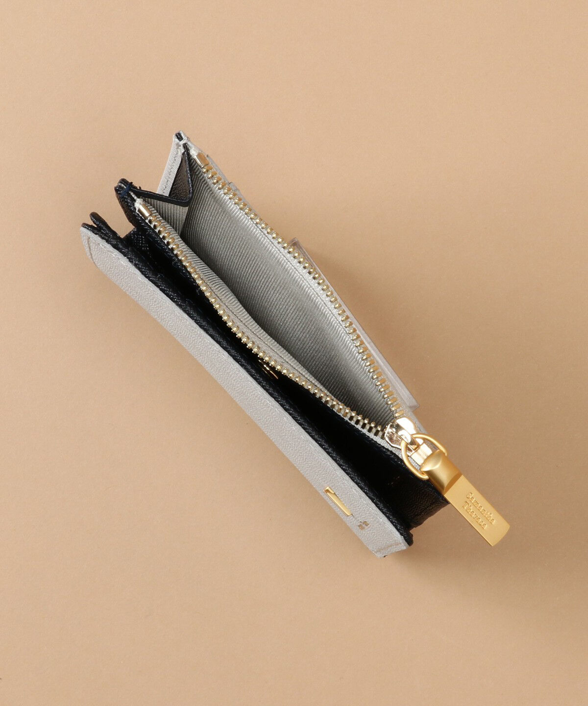 Samantha Thavasa「Pomme d'espoir ポムディスポワール バイカラー折財布」|財布|