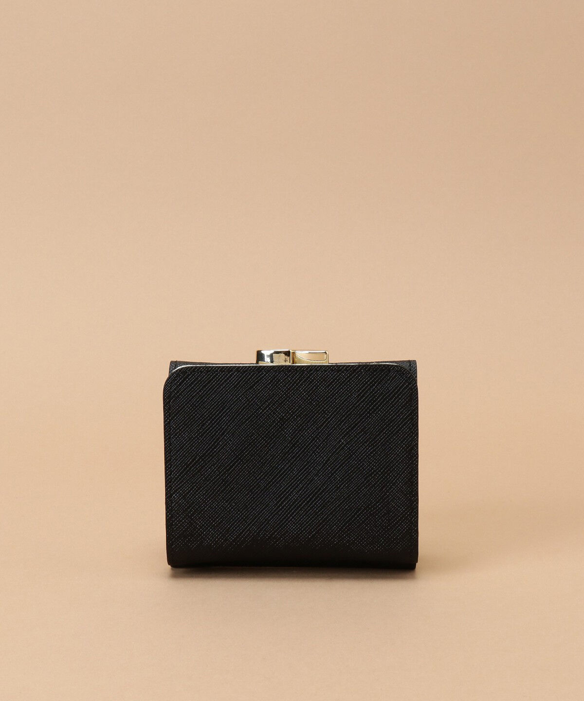 Samantha Thavasa「Pomme d'espoir ポムディスポワール バイカラー三つ折り口金財布」|財布|