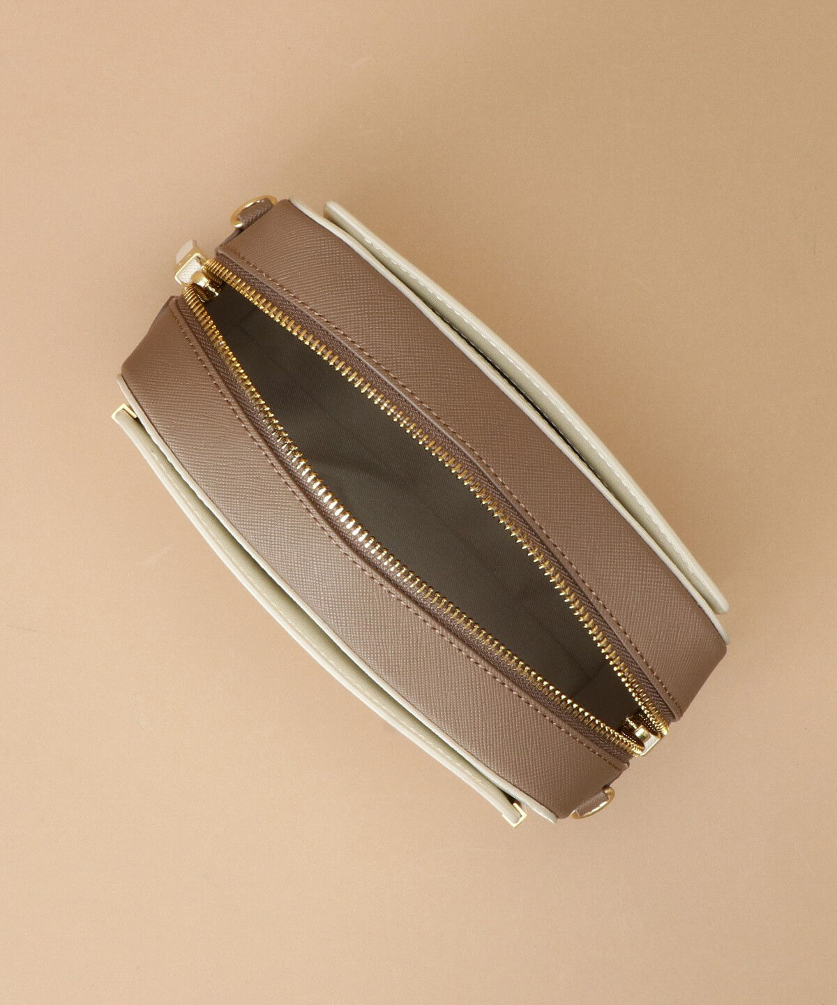 Samantha Thavasa「Pomme d'espoir ポムディスポワール バイカラーショルダーバッグ」|ショルダー・メッセンジャー|