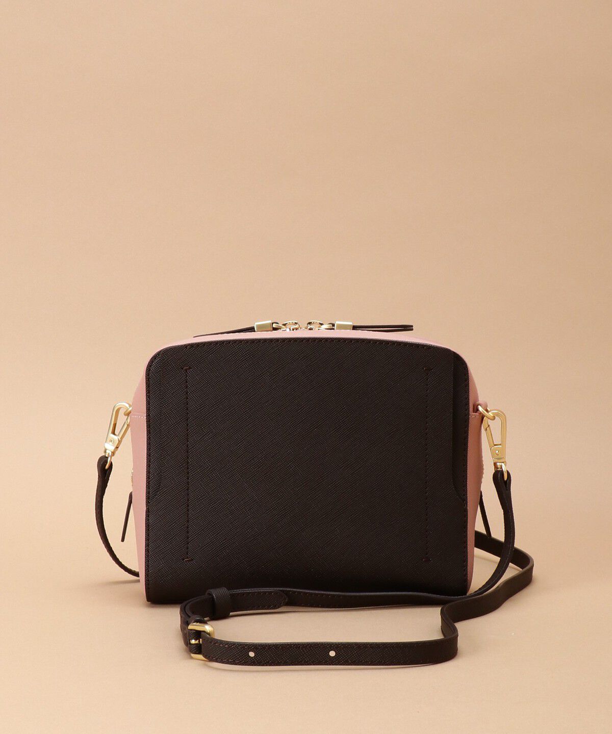 Samantha Thavasa「Pomme d'espoir ポムディスポワール バイカラーショルダーバッグ」|ショルダー・メッセンジャー|