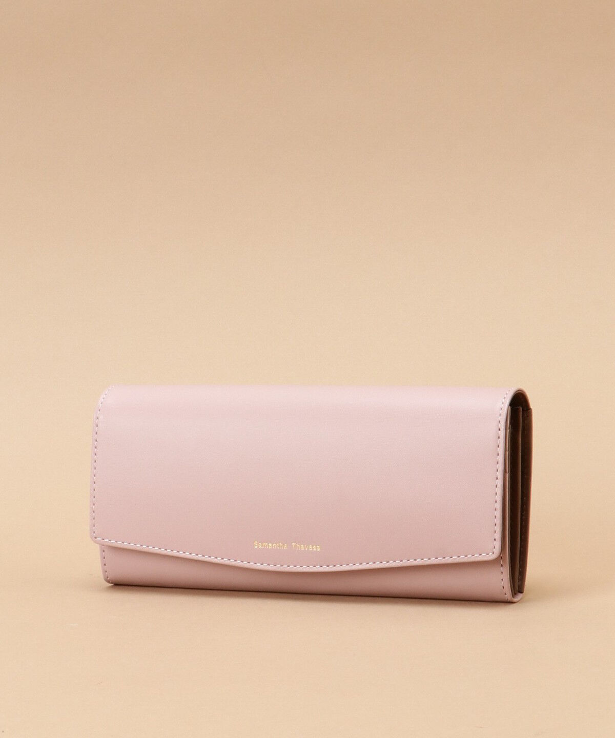 Samantha Thavasa「スマートバイカラー 長財布」|財布|